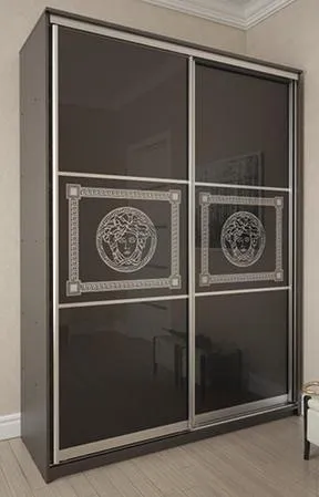 Шкаф-купе Премиум 1,6 м (вариант 3)