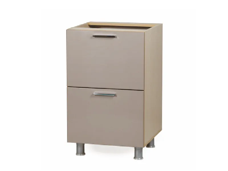 Стол рабочий Атлас СТР 500/2