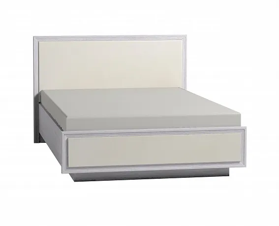 Кровать с подъемным механизмом  PAOLA 308 Люкс (1400) Ясень светлый 