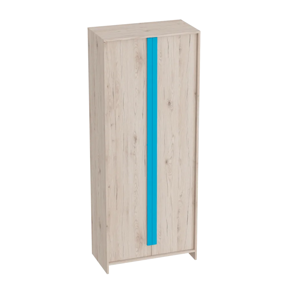 Шкаф двухдверный Скаут