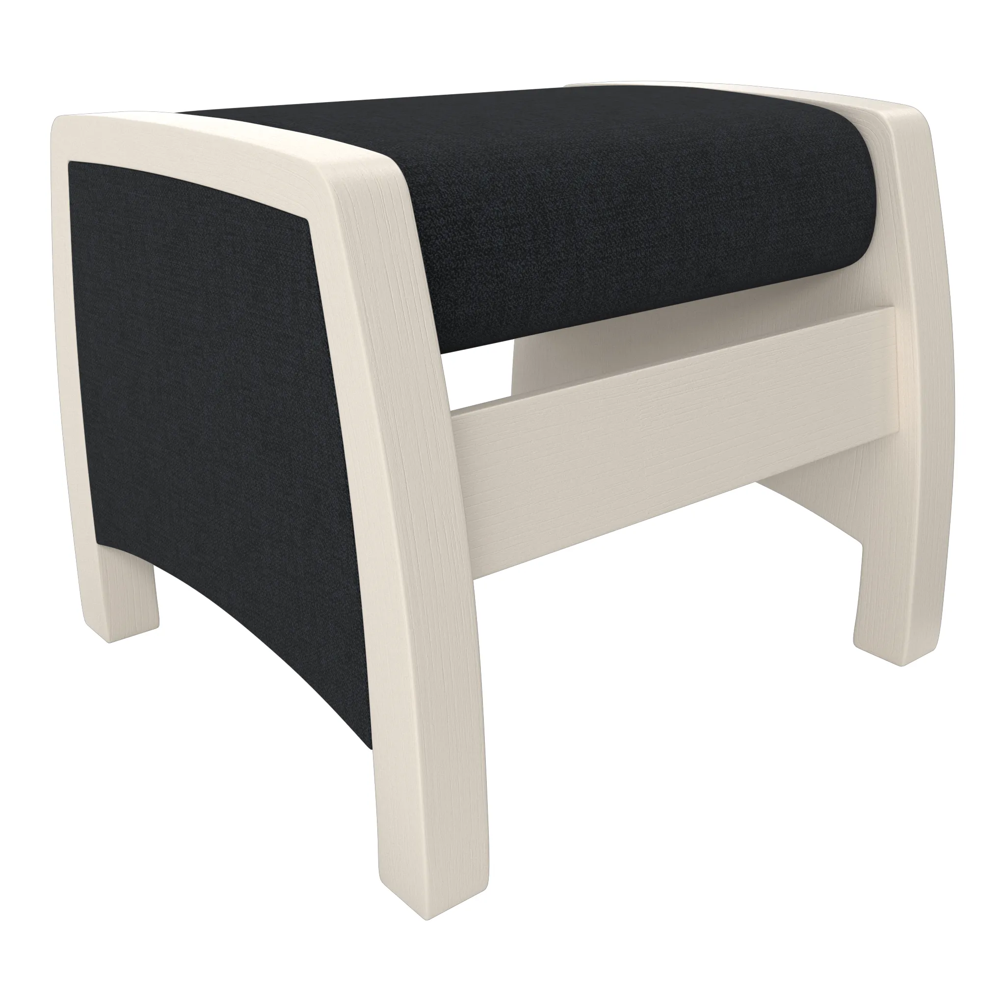 Пуф-маятник Balance 1 (Дуб шампань/Montana 600)