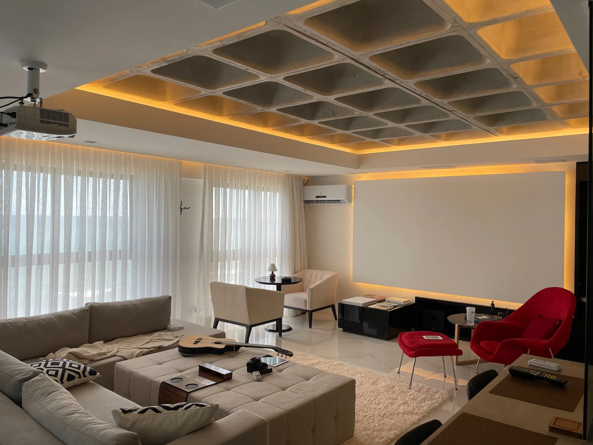 Как расставить мебель в однокомнатной квартире: идеи с фото