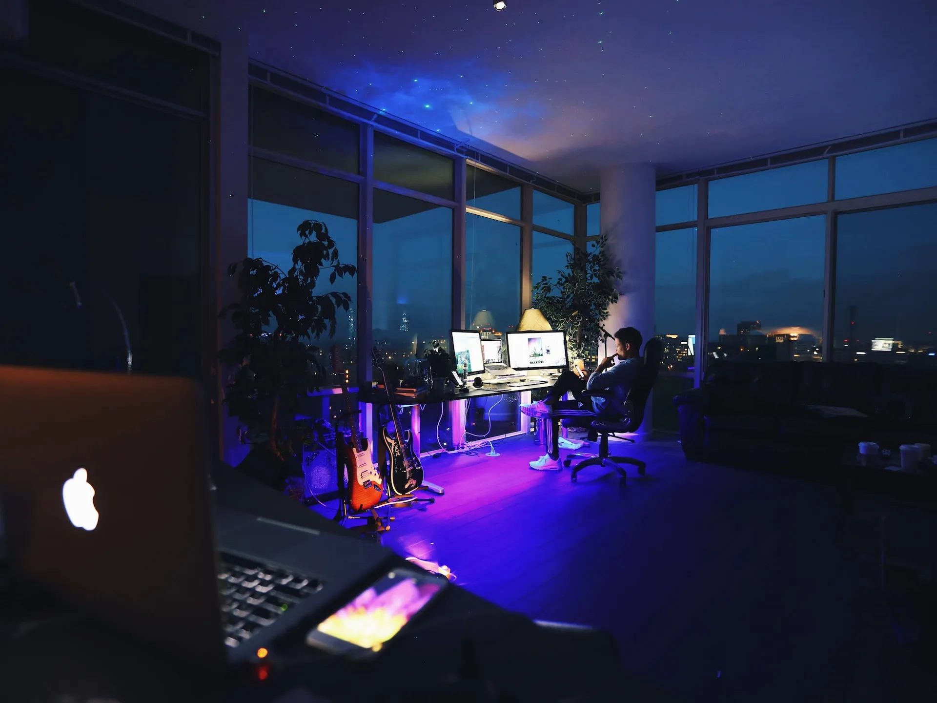 Как расставить мебель в однокомнатной квартире: идеи с фото