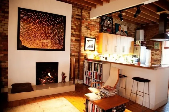 Кухонный гарнитур для студий