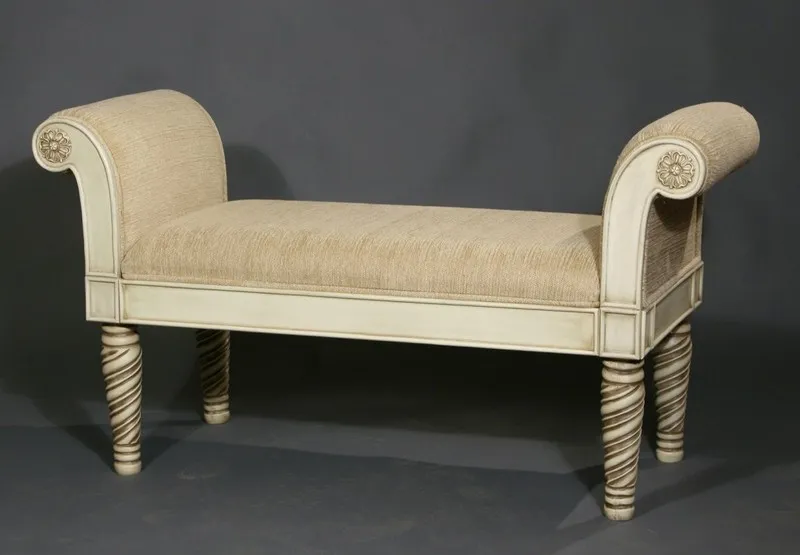 банкетка бежевая банкетка бежевая