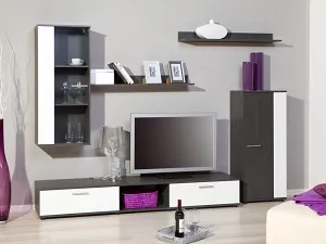 Стенка в современном стиле