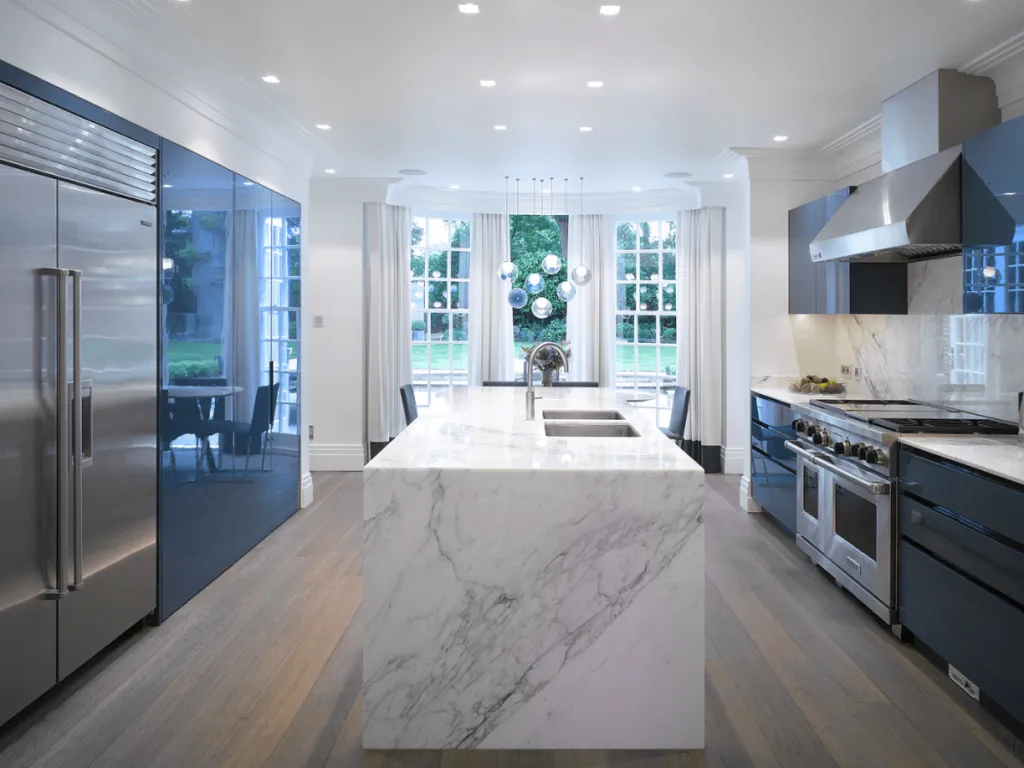 Матовая или глянцевая кухня: что лучше