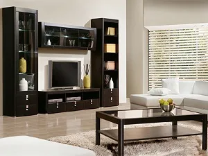 П-образная стенка-горка