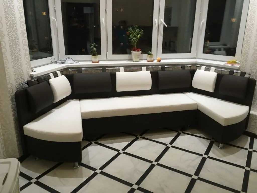 Диван в гостиную: правила выбора