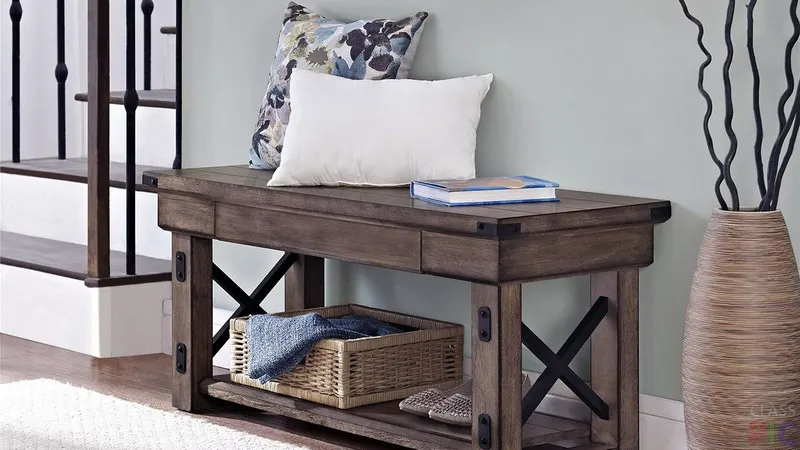 банкетка из дерева банкетка из дерева