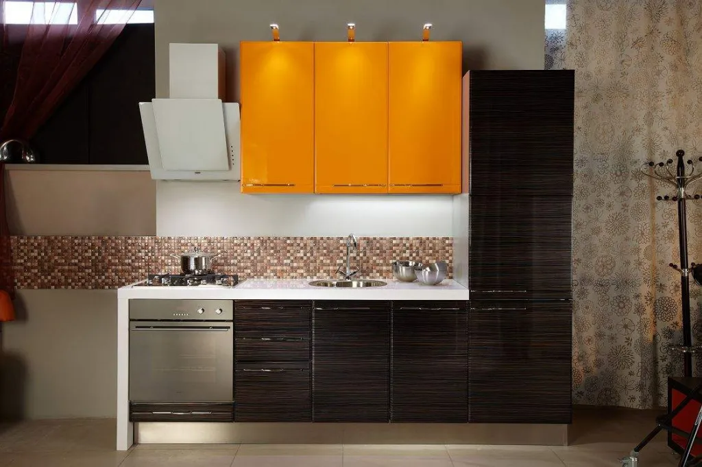 Матовая или глянцевая кухня: что лучше