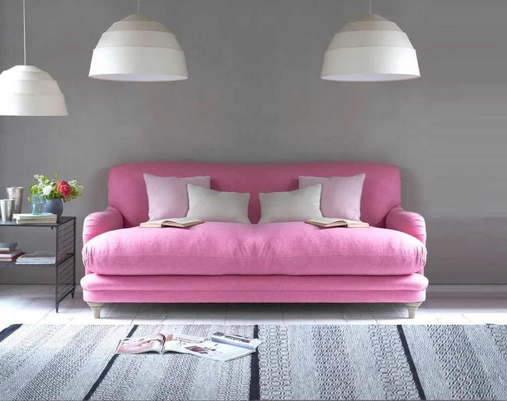Диван в гостиную: правила выбора