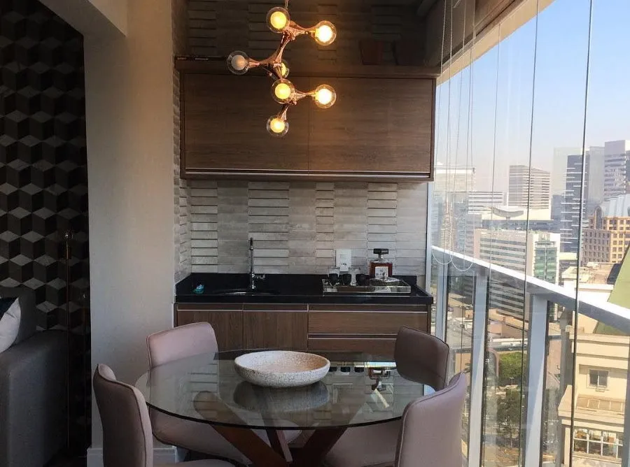 Зонирование и подбор мебели в квартиру-студию. Фото 10