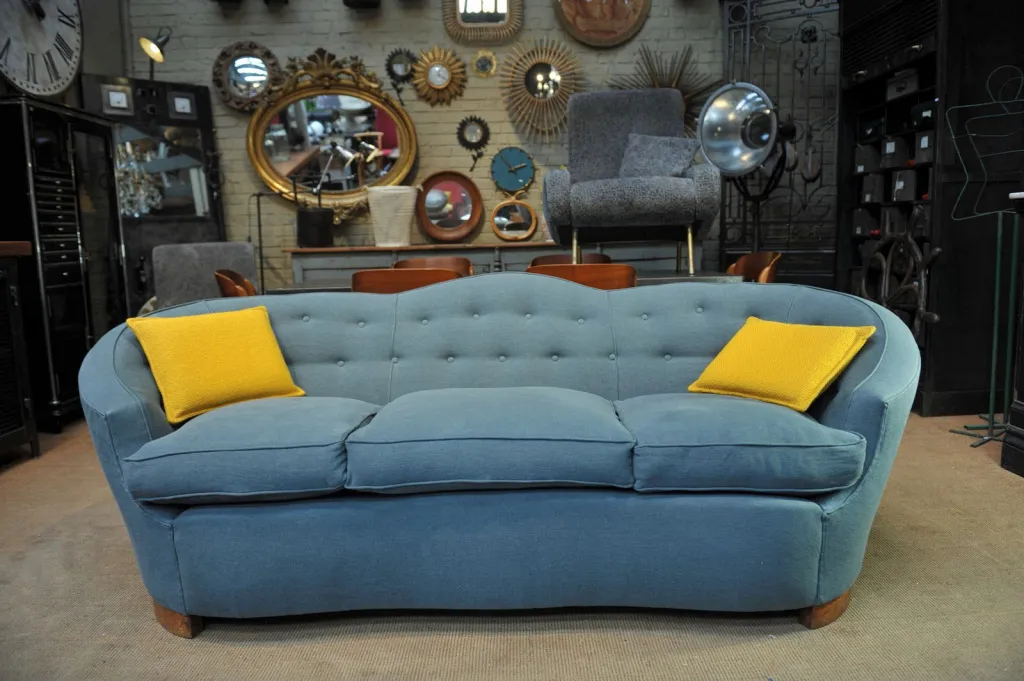 Диван в гостиную: правила выбора