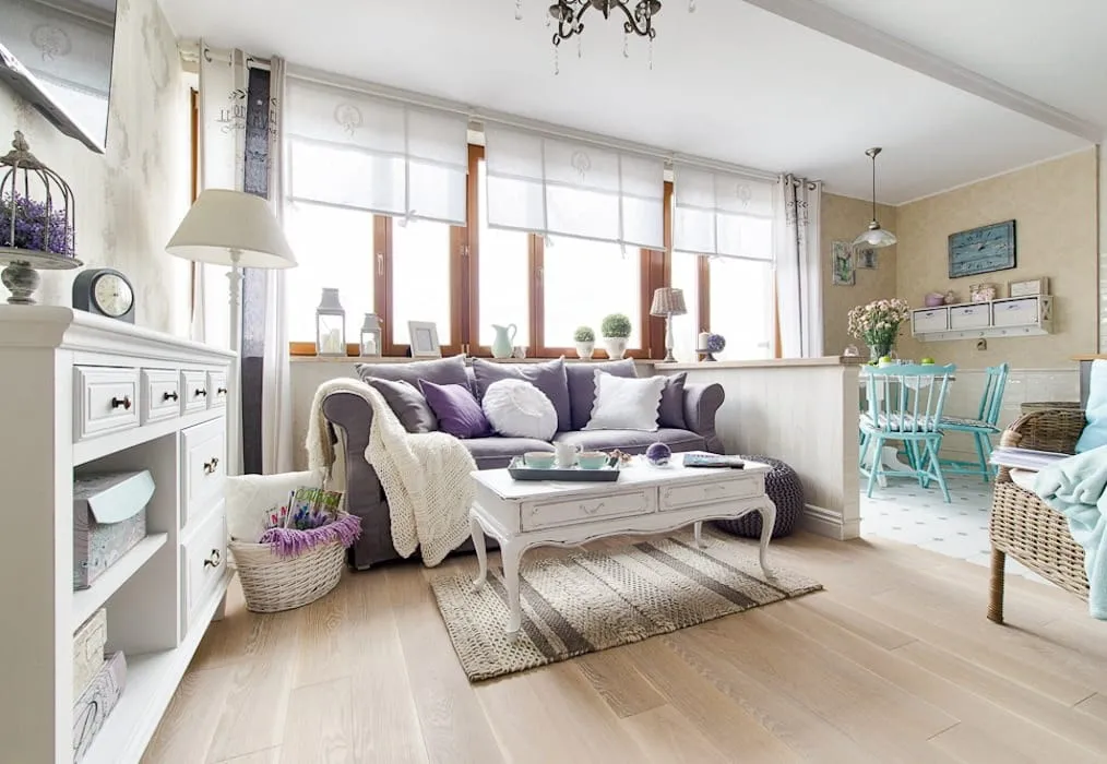 Зонирование и подбор мебели в квартиру-студию. Фото 7