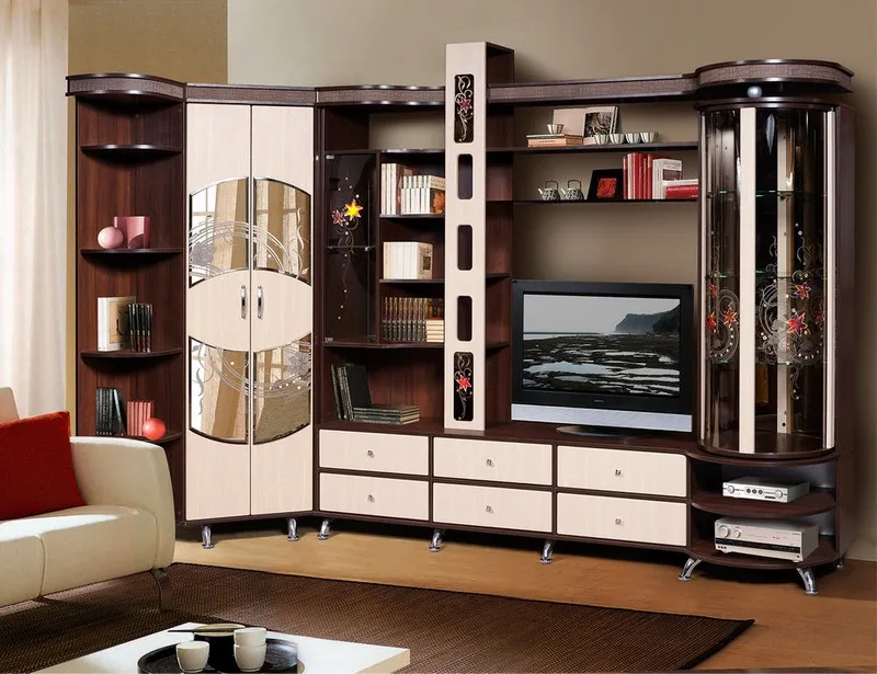 Мебель в новую квартиру. Фото 18