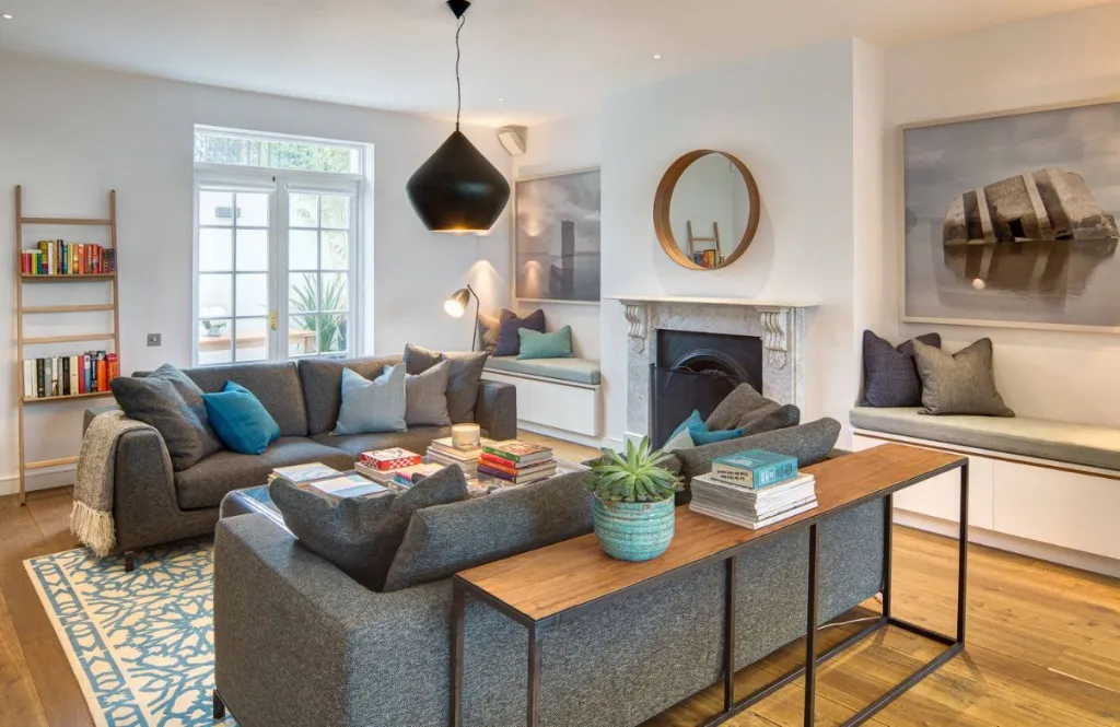 Диван в гостиную: правила выбора