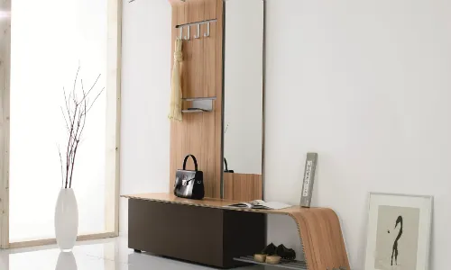 Современный дизайн прихожей