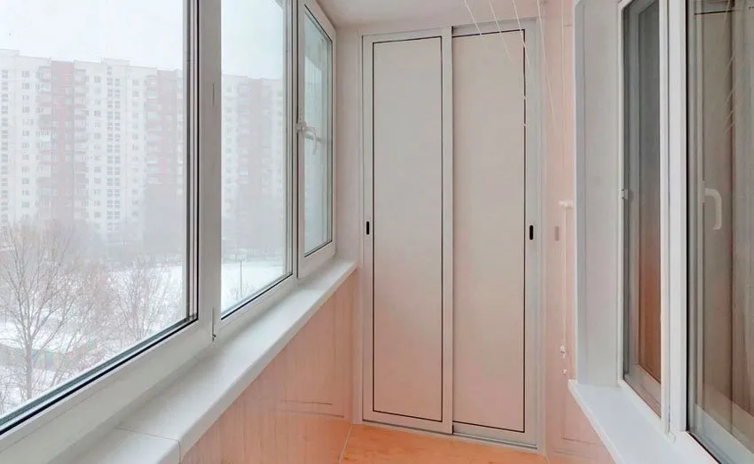 Планировка внутреннего пространства шкафа-купе: полезные советы с фото