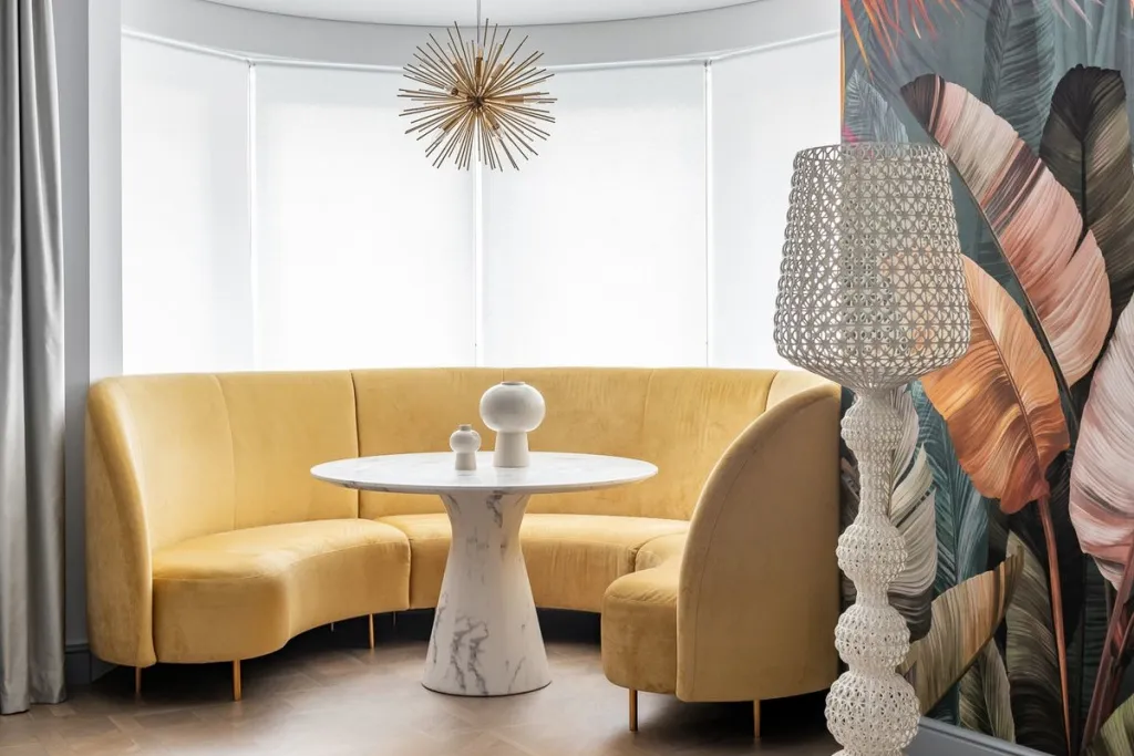 Диван в гостиную: правила выбора