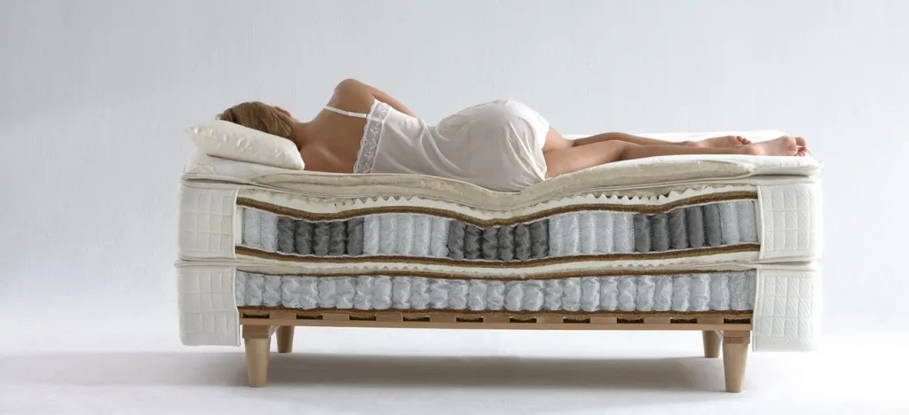 Чем отличается ортопедический матрас от анатомического: какой вариант лучше