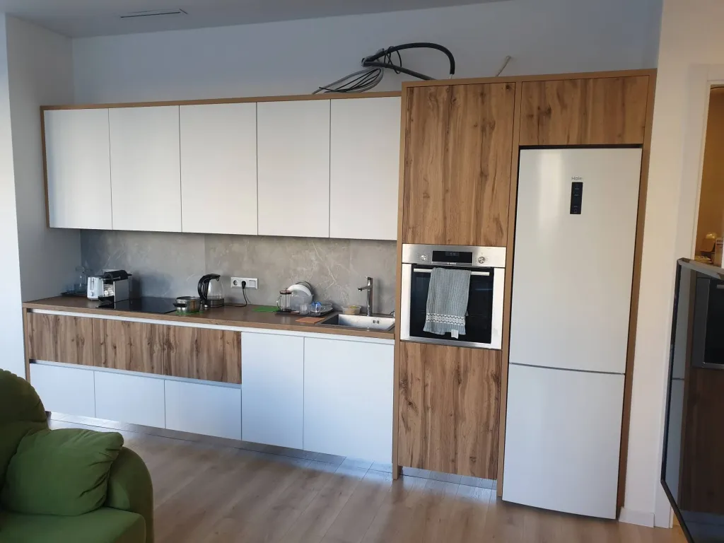 Матовая или глянцевая кухня: что лучше