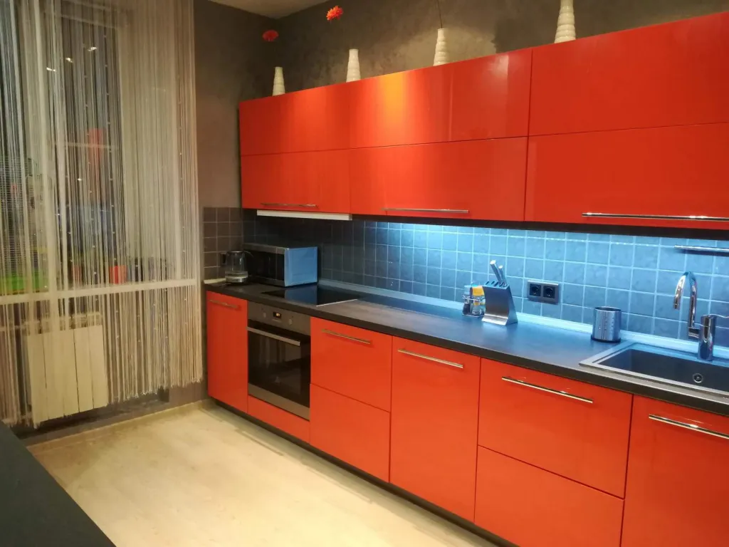 Матовая или глянцевая кухня: что лучше