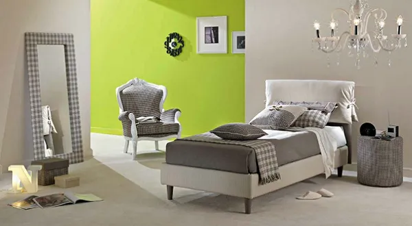 Односпальная кровать