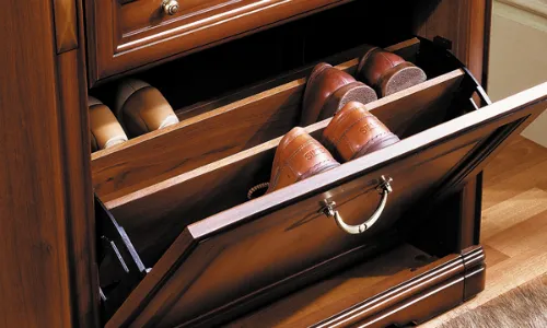 Обувница для прихожей