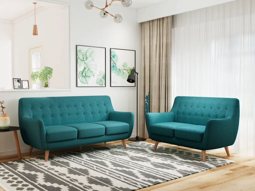 Диван в гостиную: правила выбора