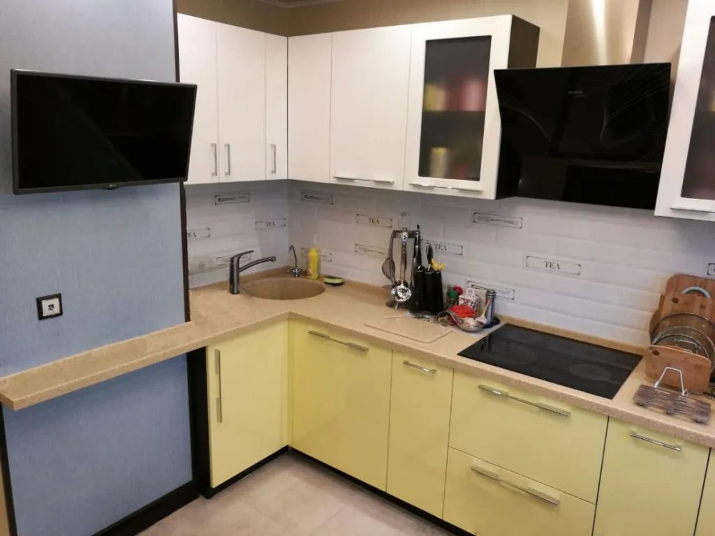 Матовая или глянцевая кухня: что лучше