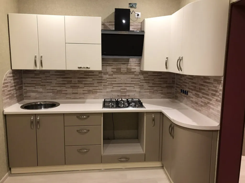 Матовая или глянцевая кухня: что лучше