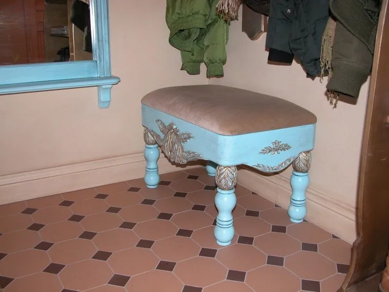 банкетка из велюра банкетка из велюра