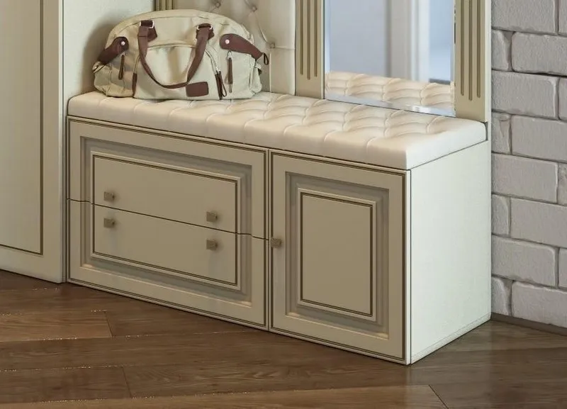 банкетка слоновая кость банкетка слоновая кость