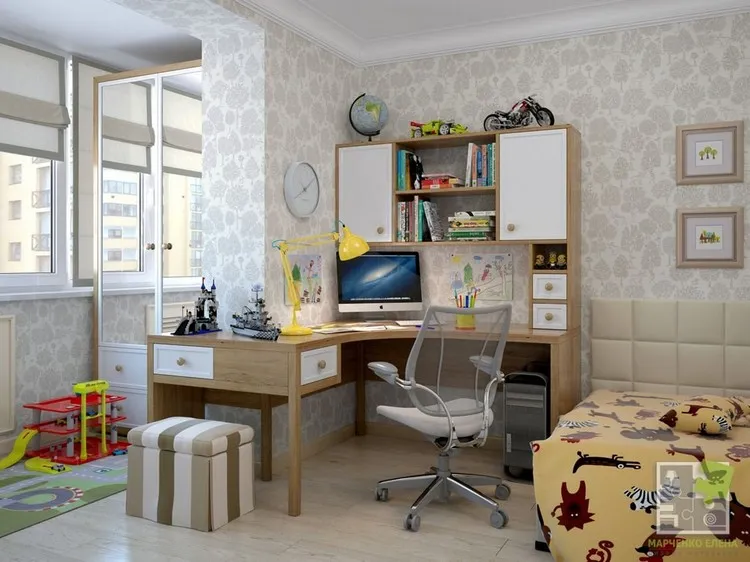 рабочее место первоклассника 14 рабочее место первоклассника 14