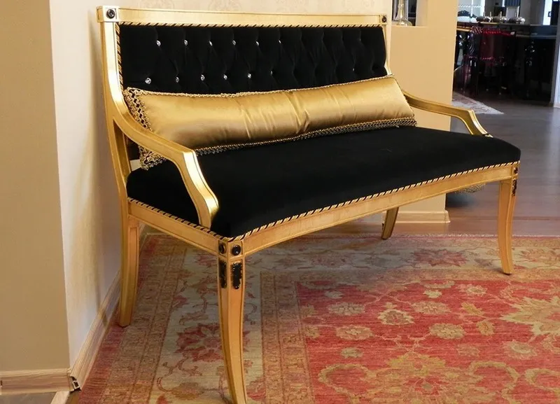 банкетка в классическом стиле банкетка в классическом стиле