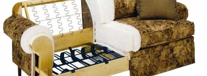 Какой диван лучше: пружинный или из пенополиуретана Какой диван лучше: пружинный или из пенополиуретана