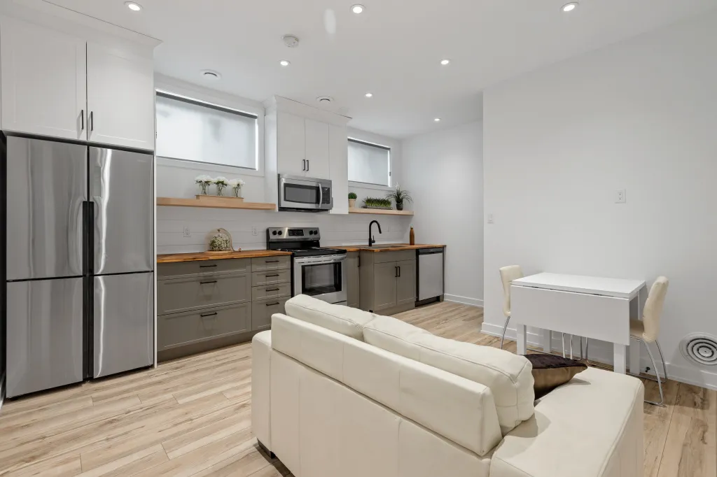 Кухня-гостиная: советы по оформлению и идеи с фото