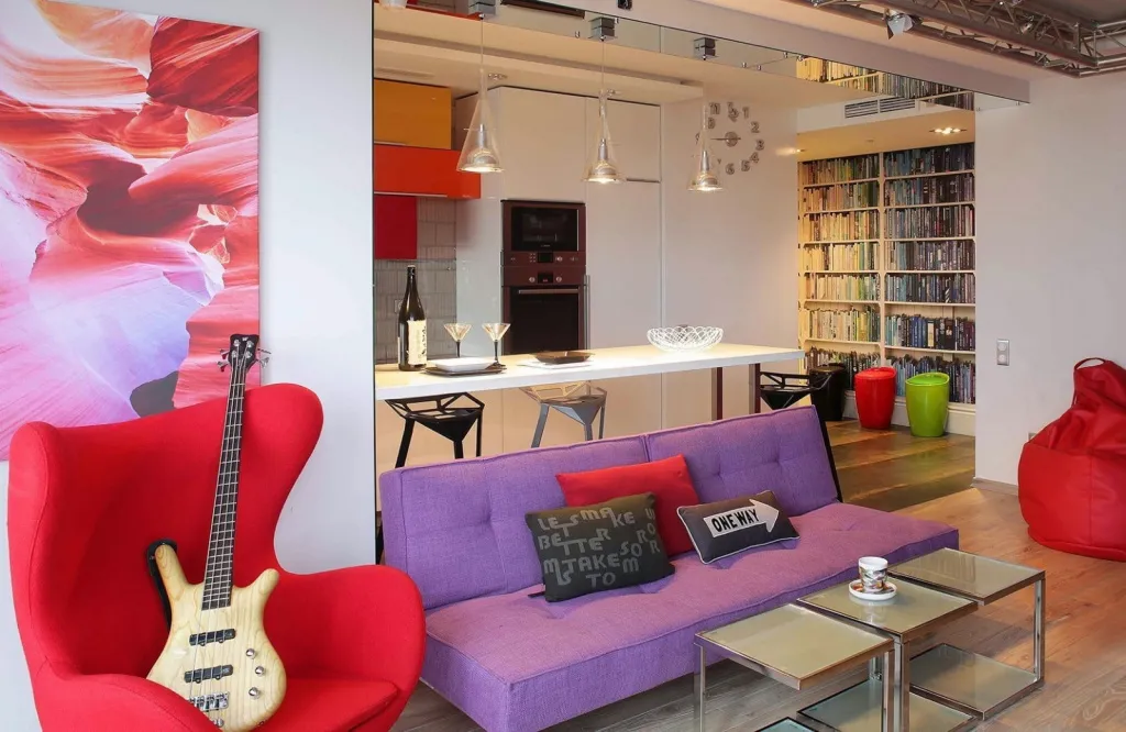 Кухня-гостиная: советы по оформлению и идеи с фото