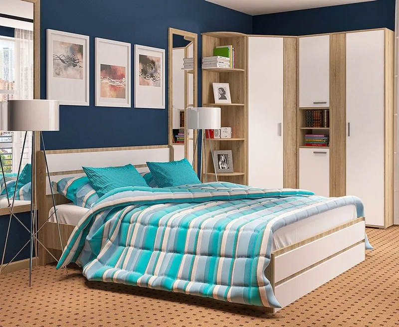 Мебель в новую квартиру. Фото 17