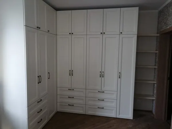 системы хранения в прихожую