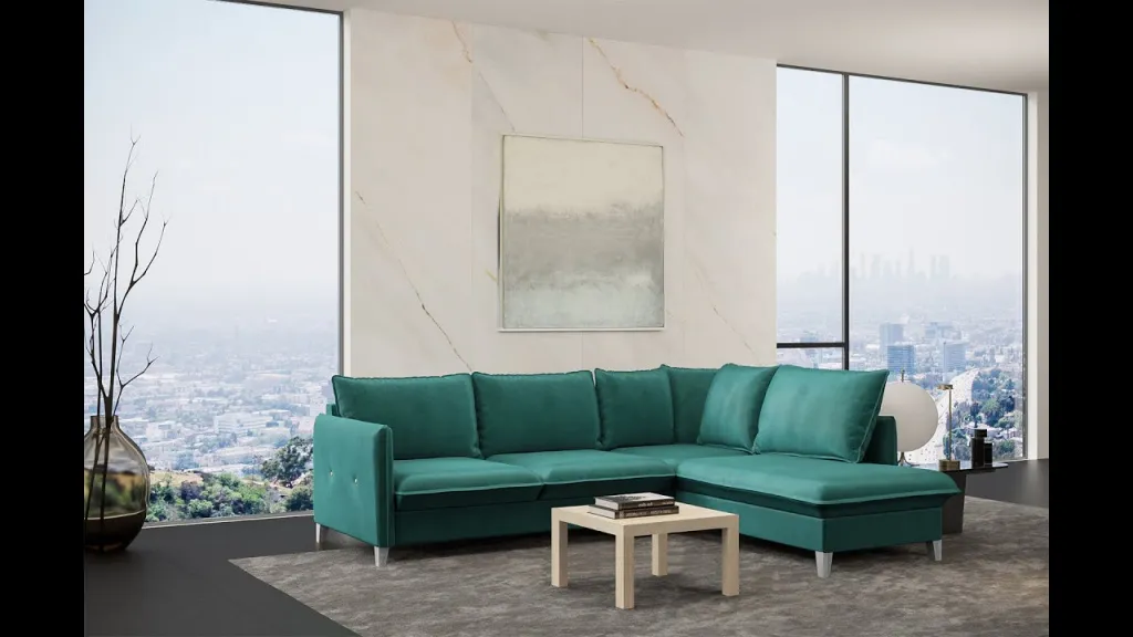 Диван в гостиную: правила выбора