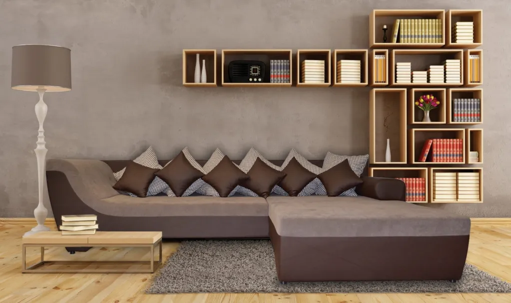 Диван в гостиную: правила выбора