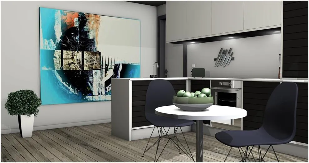 Как обновить интерьер кухни без ремонта и больших затрат Как обновить интерьер кухни без ремонта и больших затрат