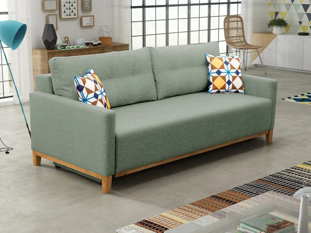 Диван в гостиную: правила выбора