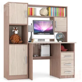 Стол компьютерный СК-9 с пеналом