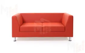 Двухместный офисный диван CHAIRMAN Дерби