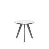 Стол журнальный Leset "Лоренцо" средний (Серый ясень)