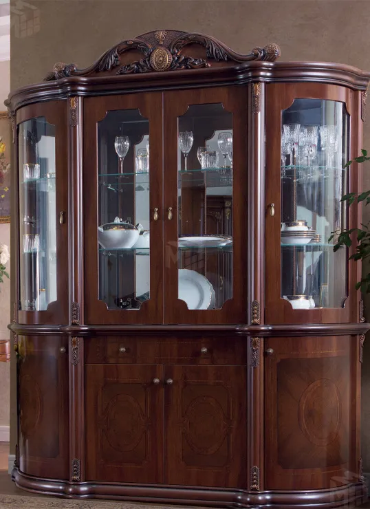 Сервант Марокко, караваджо