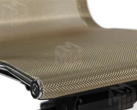 Офисное кресло для персонала DOBRIN CARTER (бежевый (22039))